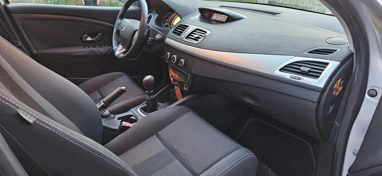 Renault Megane Mégane 1.5 dCi 110CV Dynamique