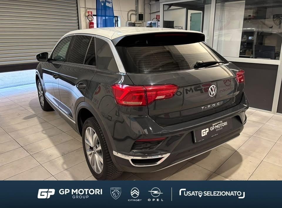 Volkswagen T-Roc 1.6 TDI SCR Style BlueMotion Technology