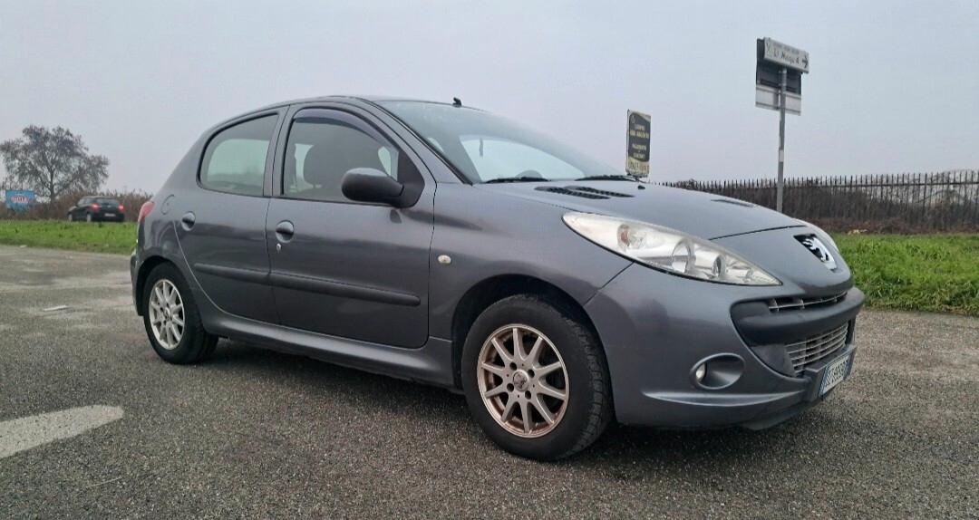 Peugeot 206 Plus 1.1 60CV 5p. Urban ECO GPL