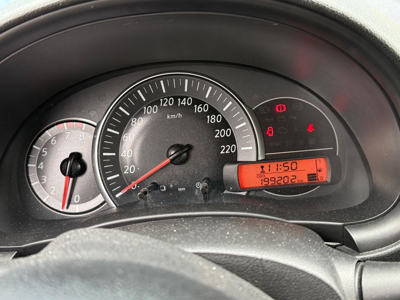 Nissan Micra 1.2 12V 5 porte Tekna