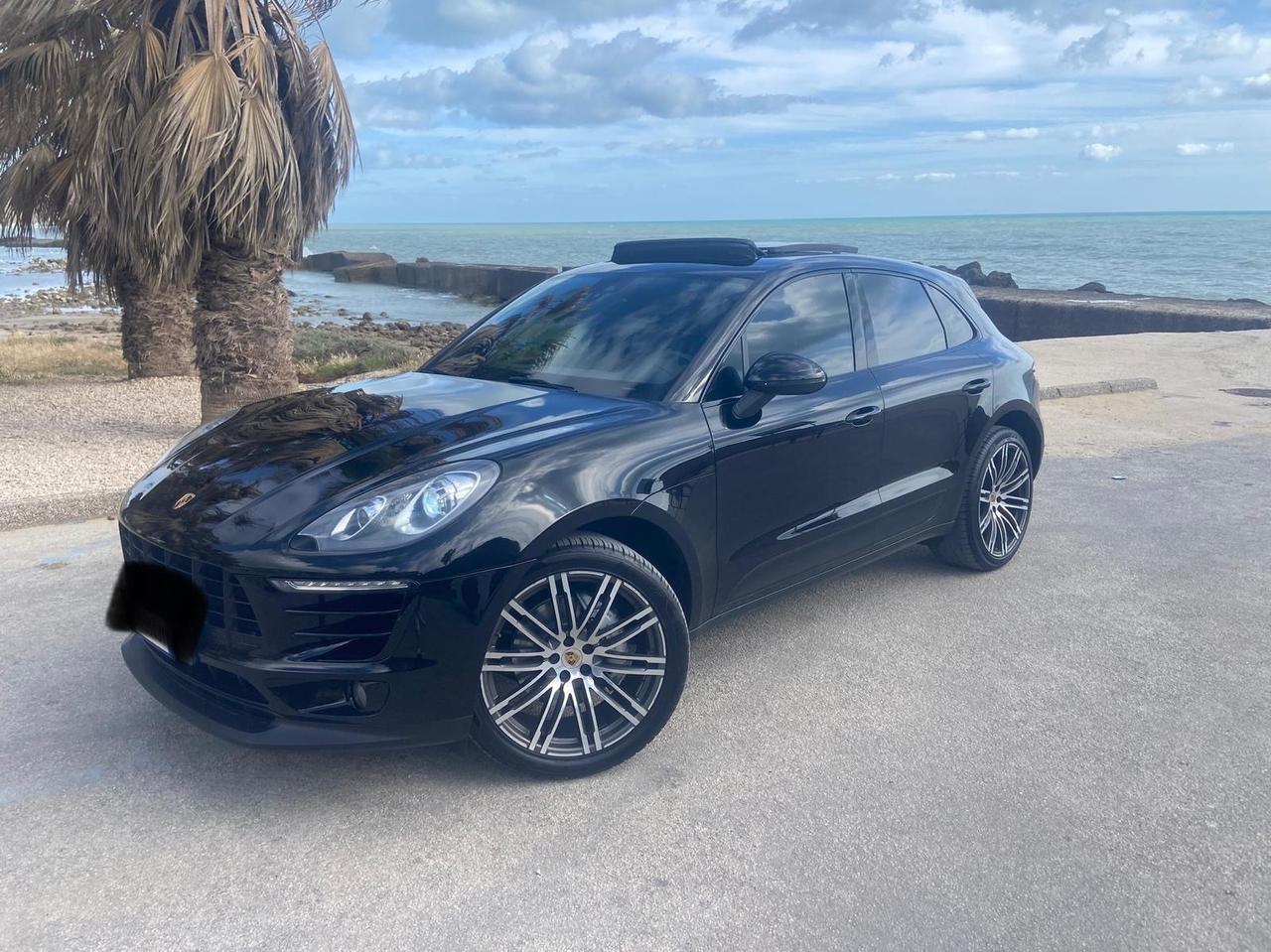 Porsche Macan 3.0 S Diesel V6S