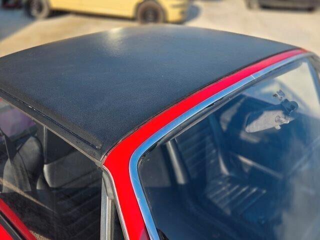 Porsche 914 TARGA 1.7 INIEZIONE KARMANN