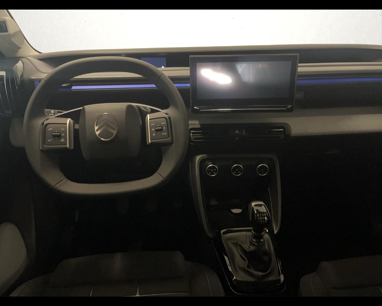 CITROEN C3 Turbo 100cv - PLUS