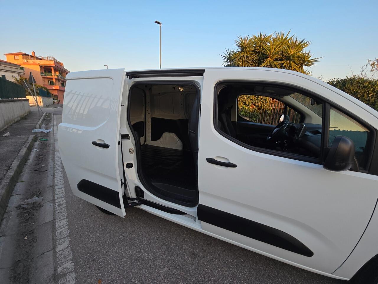 CITROEN BERLINGO 1.6 HDI 2019 EURO 6 NUOVISSIMO