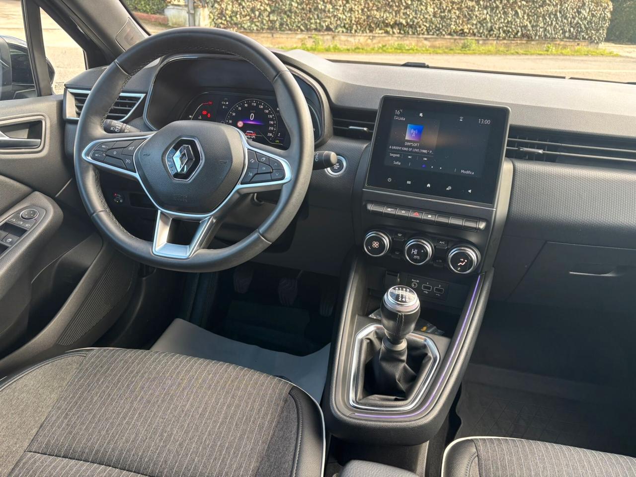 Renault Clio TCe 100 CV GPL 5 porte Intens