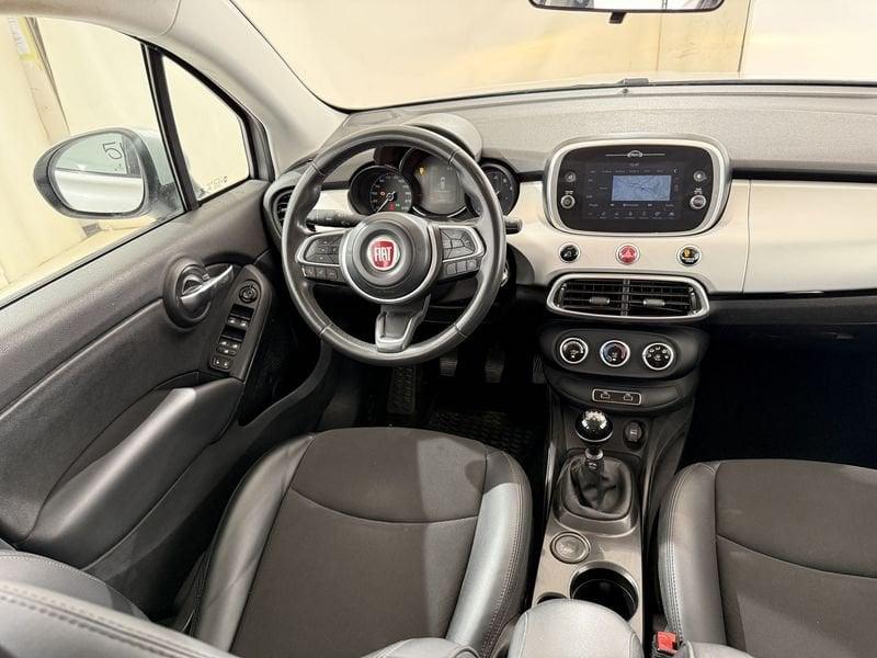 FIAT 500X 1.0 T3 120cv MT E6D Connect