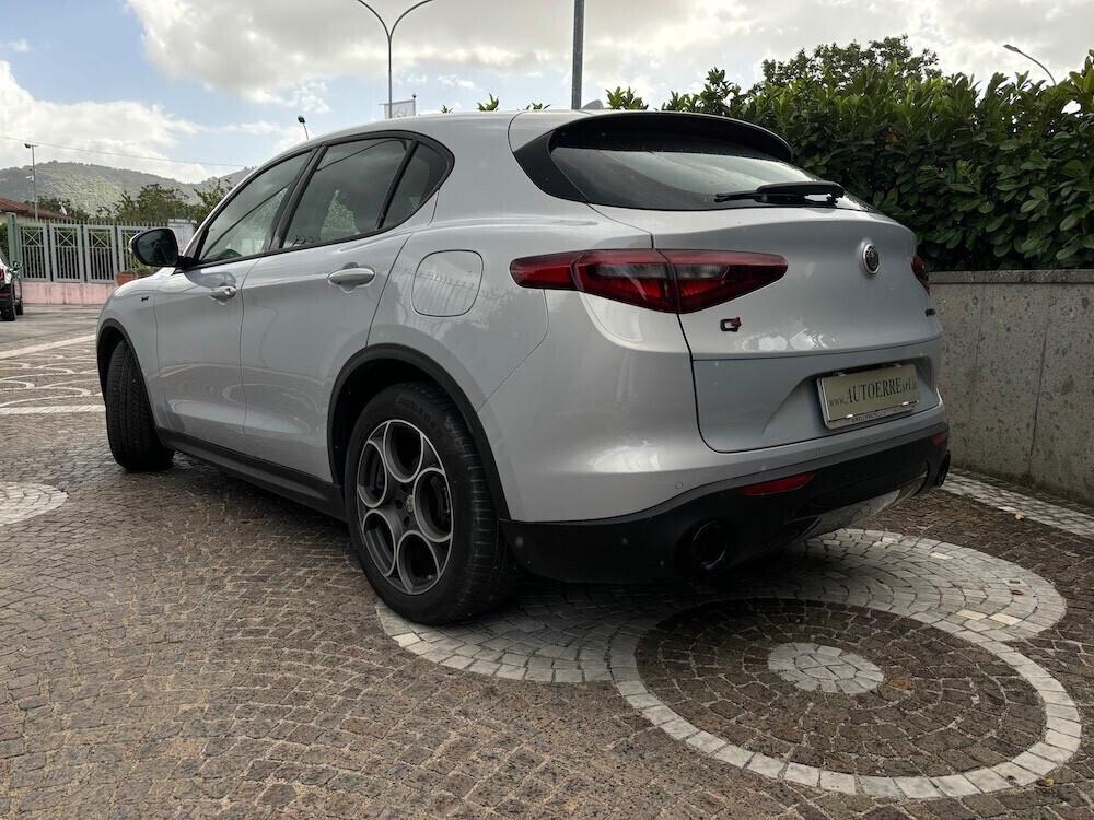 Alfa Romeo Stelvio 2.2 Turbodiesel 190 CV AT8 Q4 Sprint