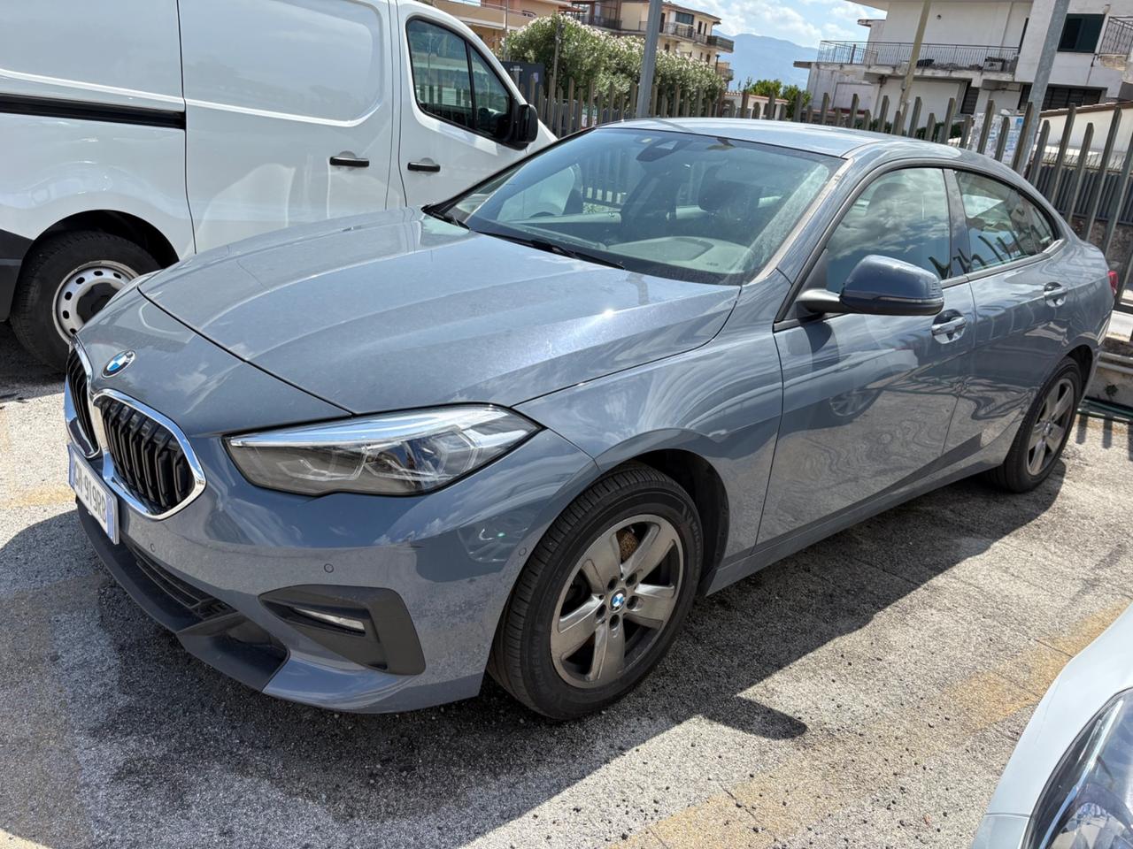 Bmw Serie 2 Gran Coupé 216d Business Advantage aut.