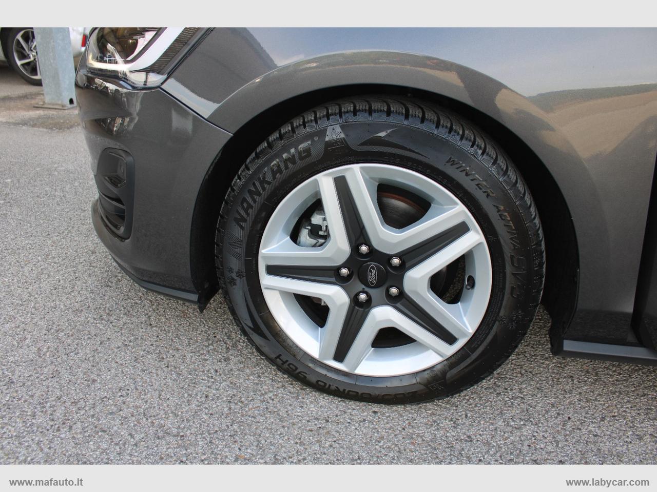 FORD Focus 1.5 EcoBlue 120CV aut. SW Business