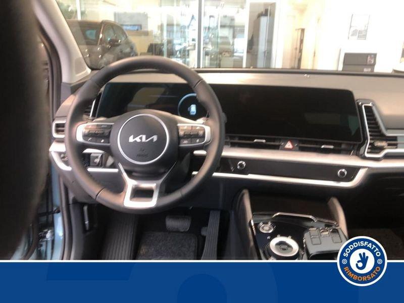 KIA Sportage 1.6 Diesel Mild Hybrid DCT Style MY25