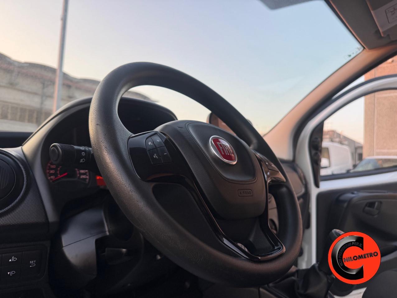 Fiat Fiorino 1.3 MJT 95C CARGO SX 6D-SENSORI-OTTIME CONDIOZIONI-