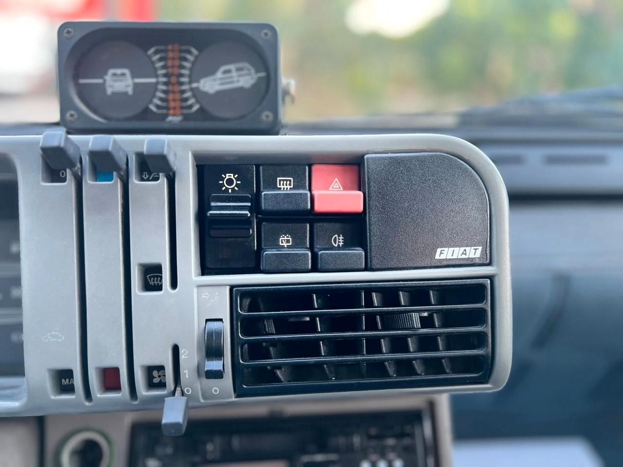 Fiat Panda 1100 i.e. cat 4x4 Country Club