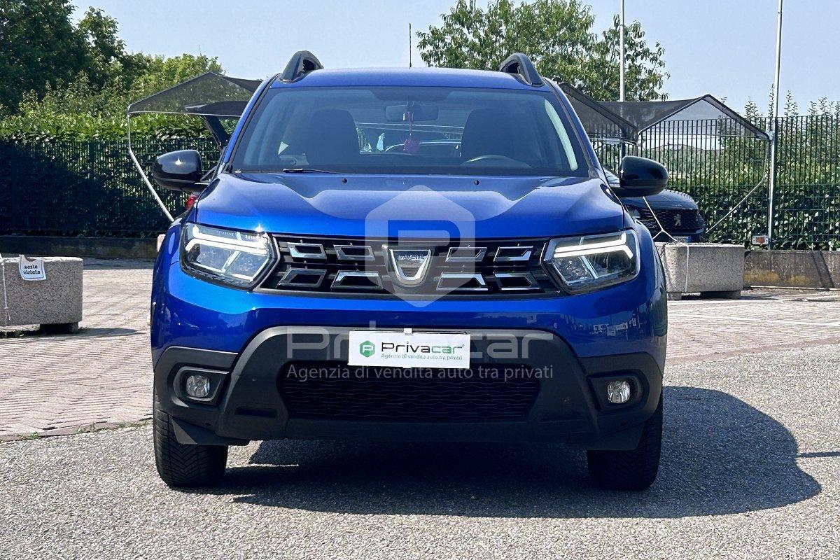 DACIA Duster 1.5 Blue dCi 8V 115 CV 4x2 Comfort