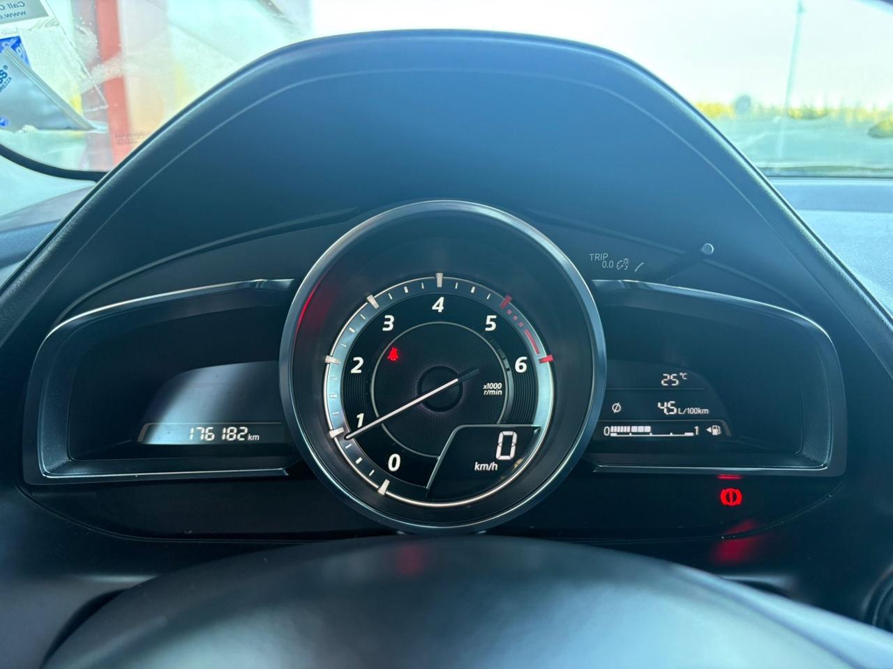 Mazda CX-3 1.5L Skyactiv-D Exceed 2016 1.5 DIESEL