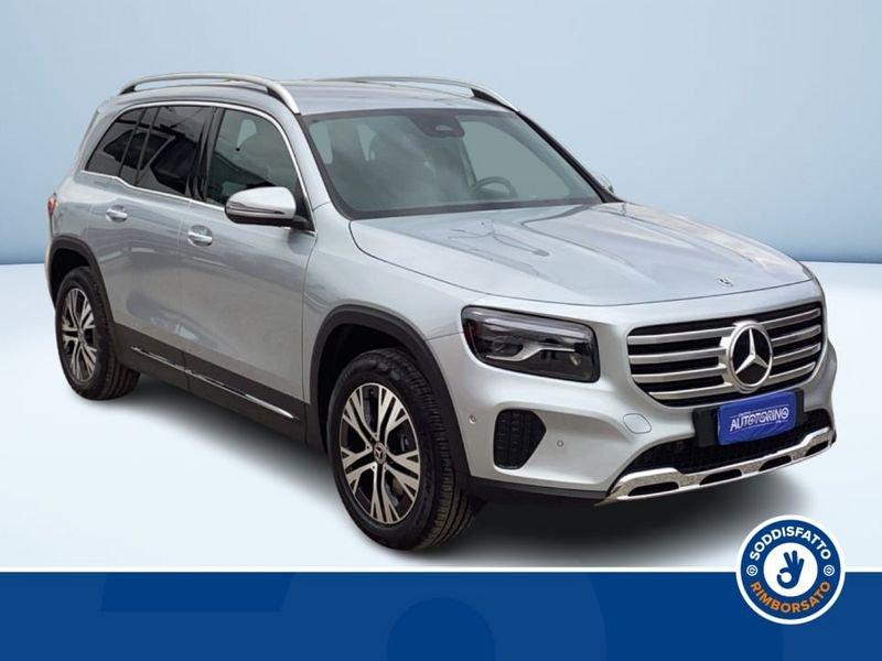 Mercedes-Benz GLB Classe 200d Automatic Advanced Plus Progressive