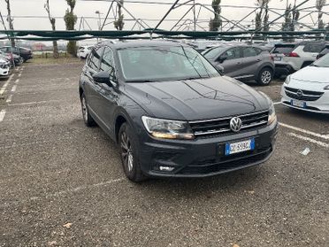 Volkswagen Tiguan 2.0 TDI SCR DSG 4MOTION Sport BMT