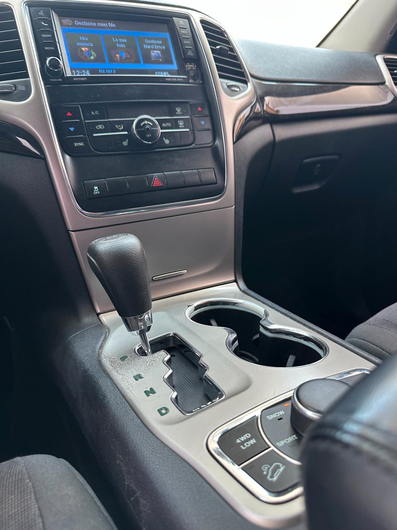 Jeep Grand Cherokee 3.0 Diesel 4x4, Euro 5A, In ordine.