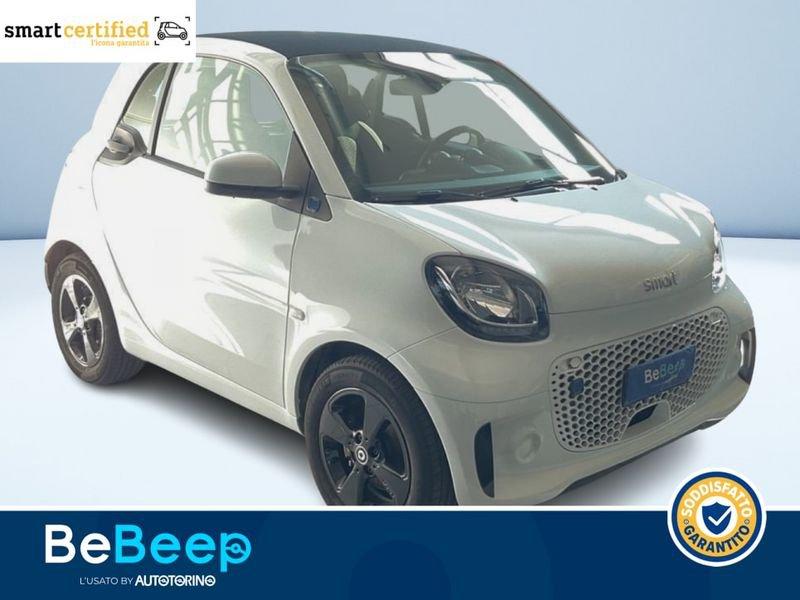 smart fortwo EQ PASSION 4,6KW