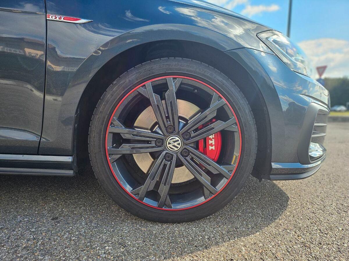 Volkswagen Golf 2.0 tsi Gti Performance 245cv dsg