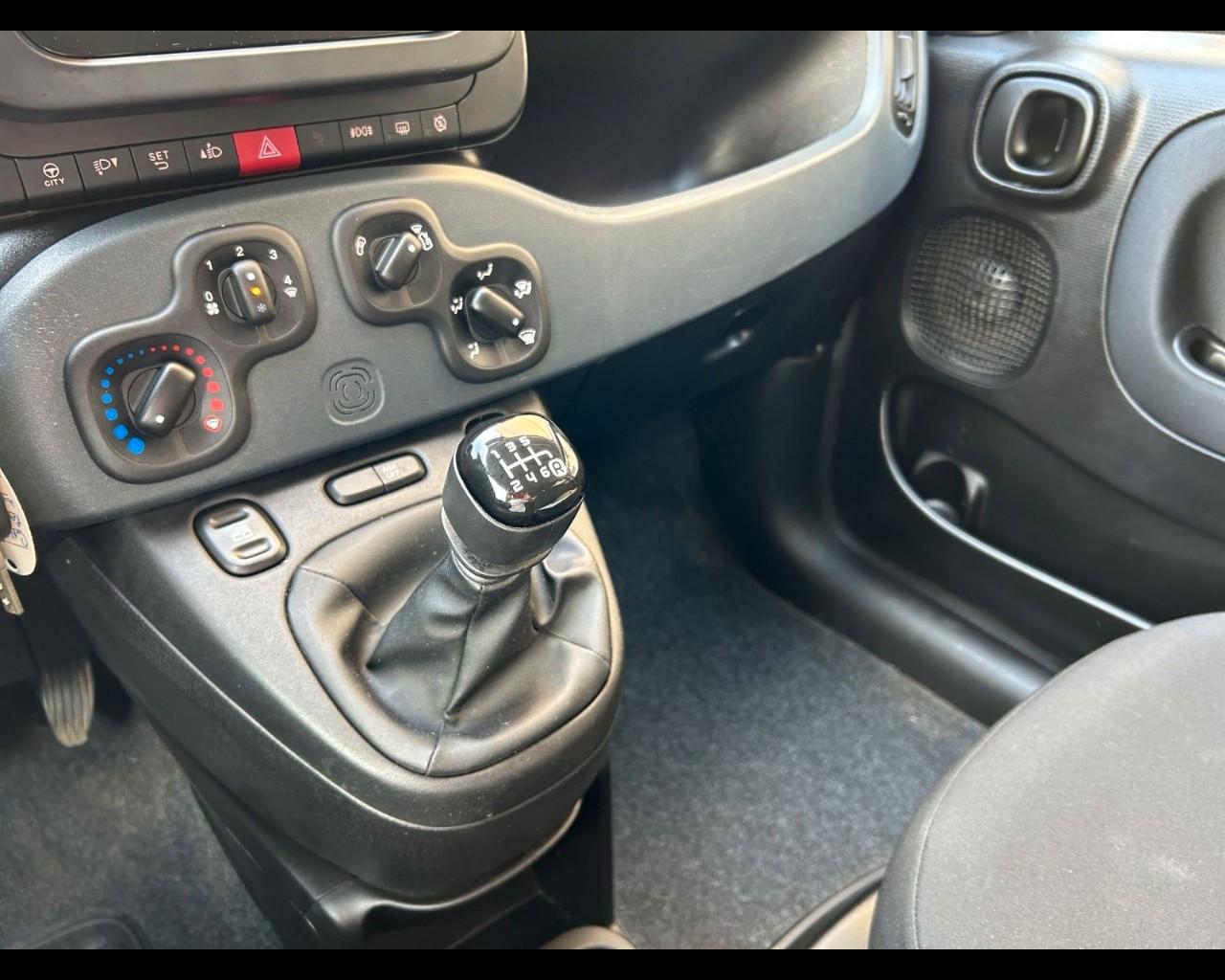 FIAT Panda III 2021 - Panda 1.0 firefly hybrid s&s 70cv 5p.ti