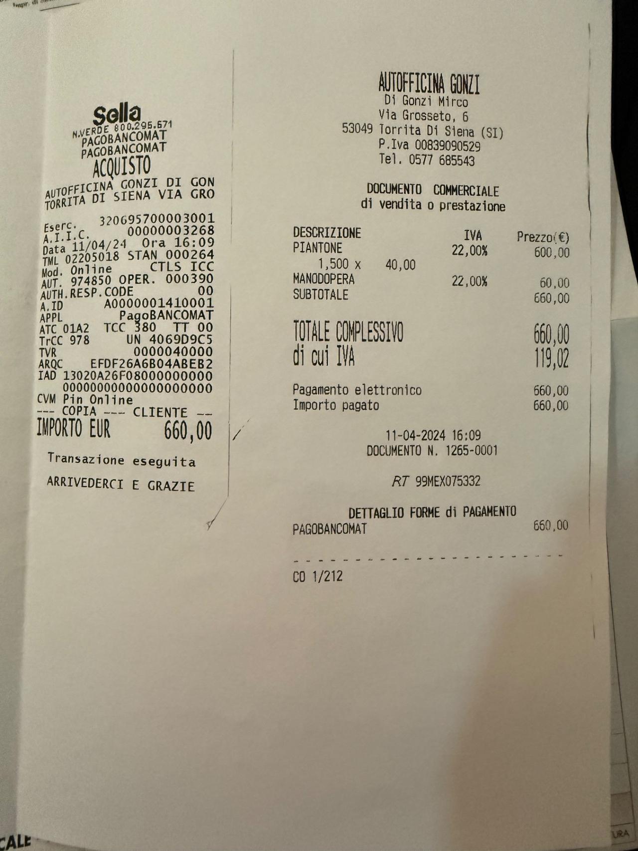 Fiat 500L 1.3 Diesel - Neopatentati