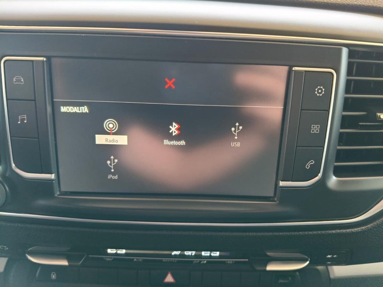 Opel Zafira Life 1.5 Diesel 120CV PREZZO REALE