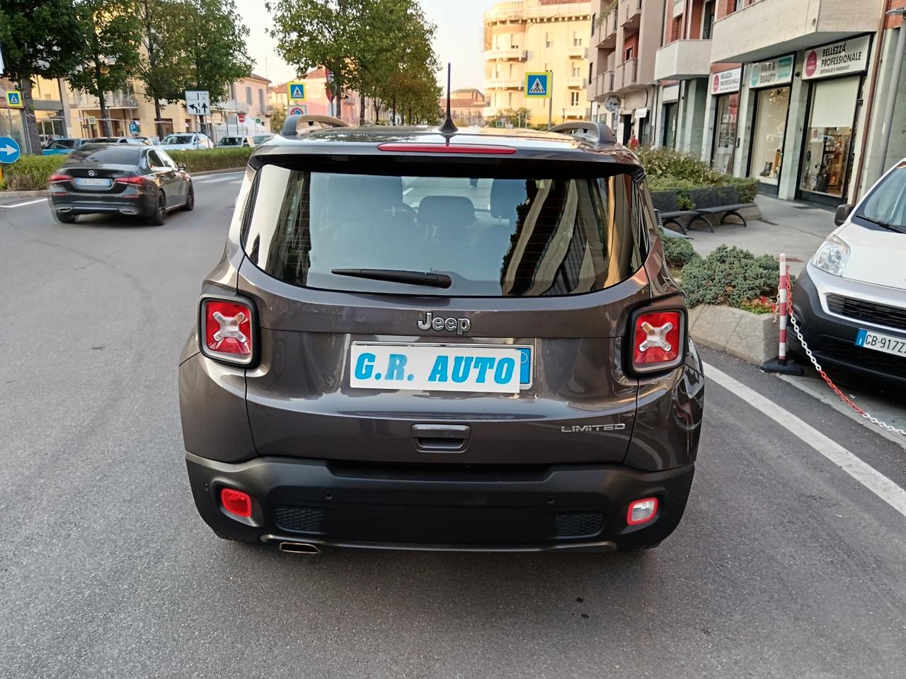 Jeep Renegade 1.6 Mjt 130 CV Limited