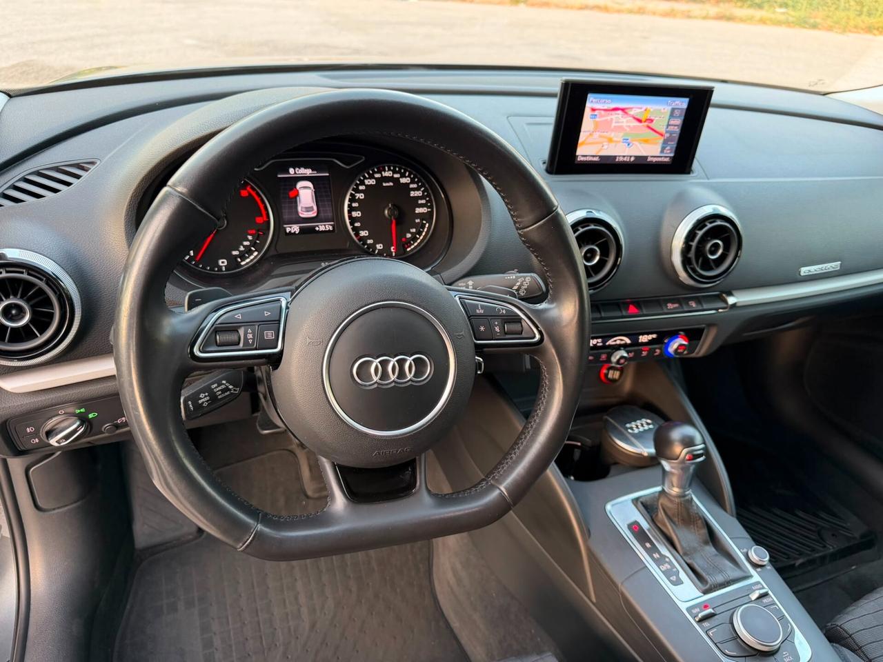 Audi A3 SPB 2.0 TDI 184 CV clean diesel quattro S tronic edition