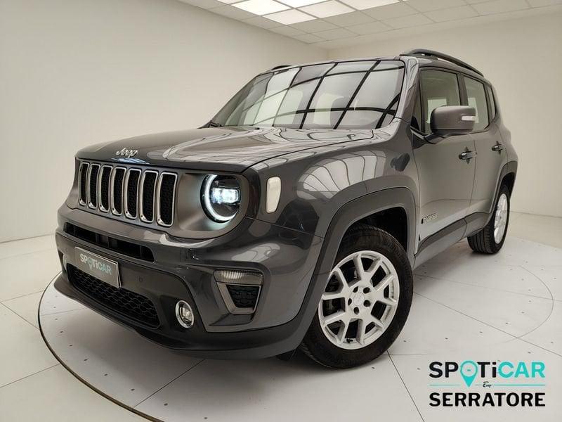 Jeep Renegade 2019 1.6 mjt Limited 2wd 130cv