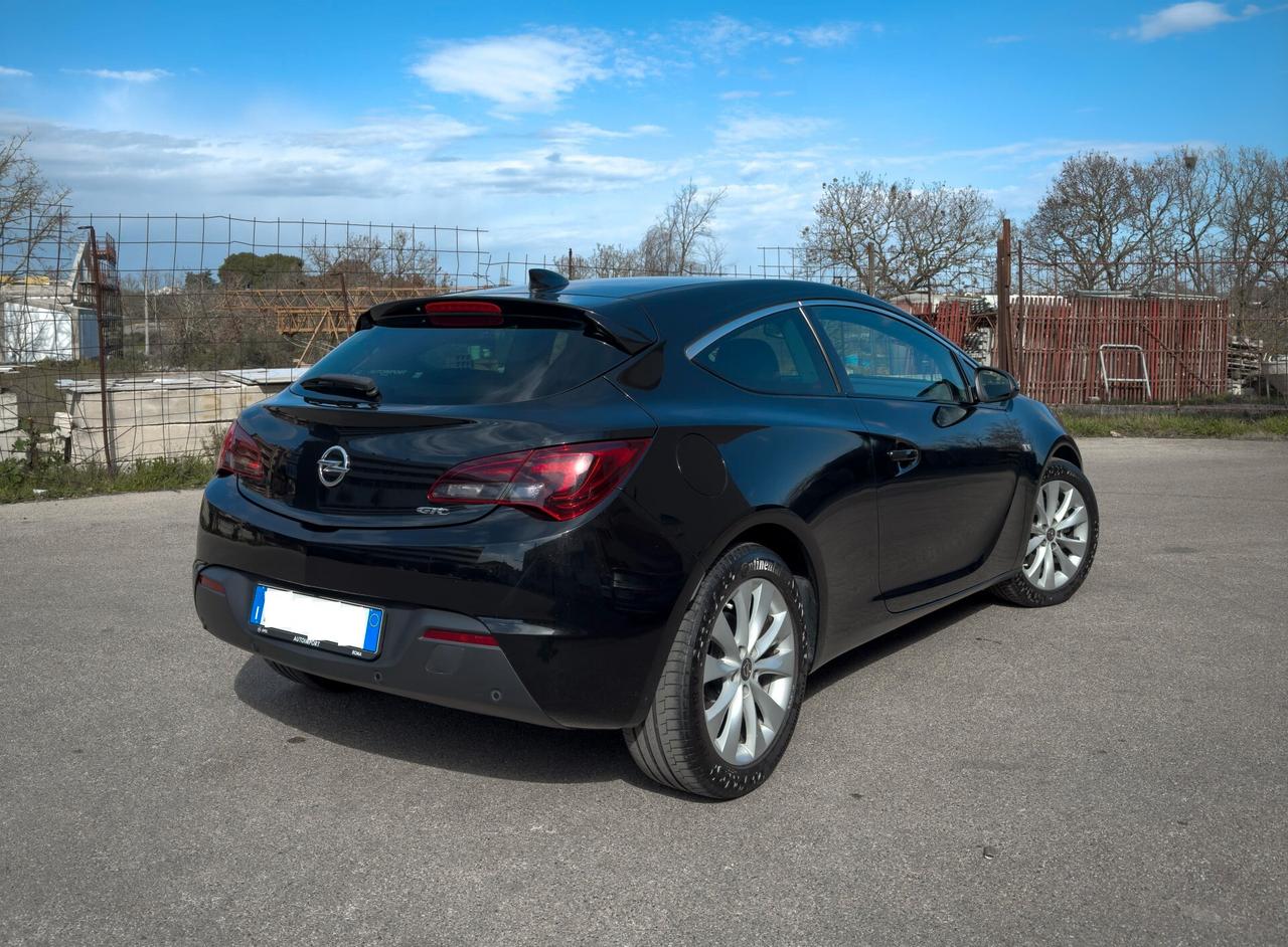 Opel Astra GTC 1.6 CDTI 136 cv S&S 3 porte Innovation