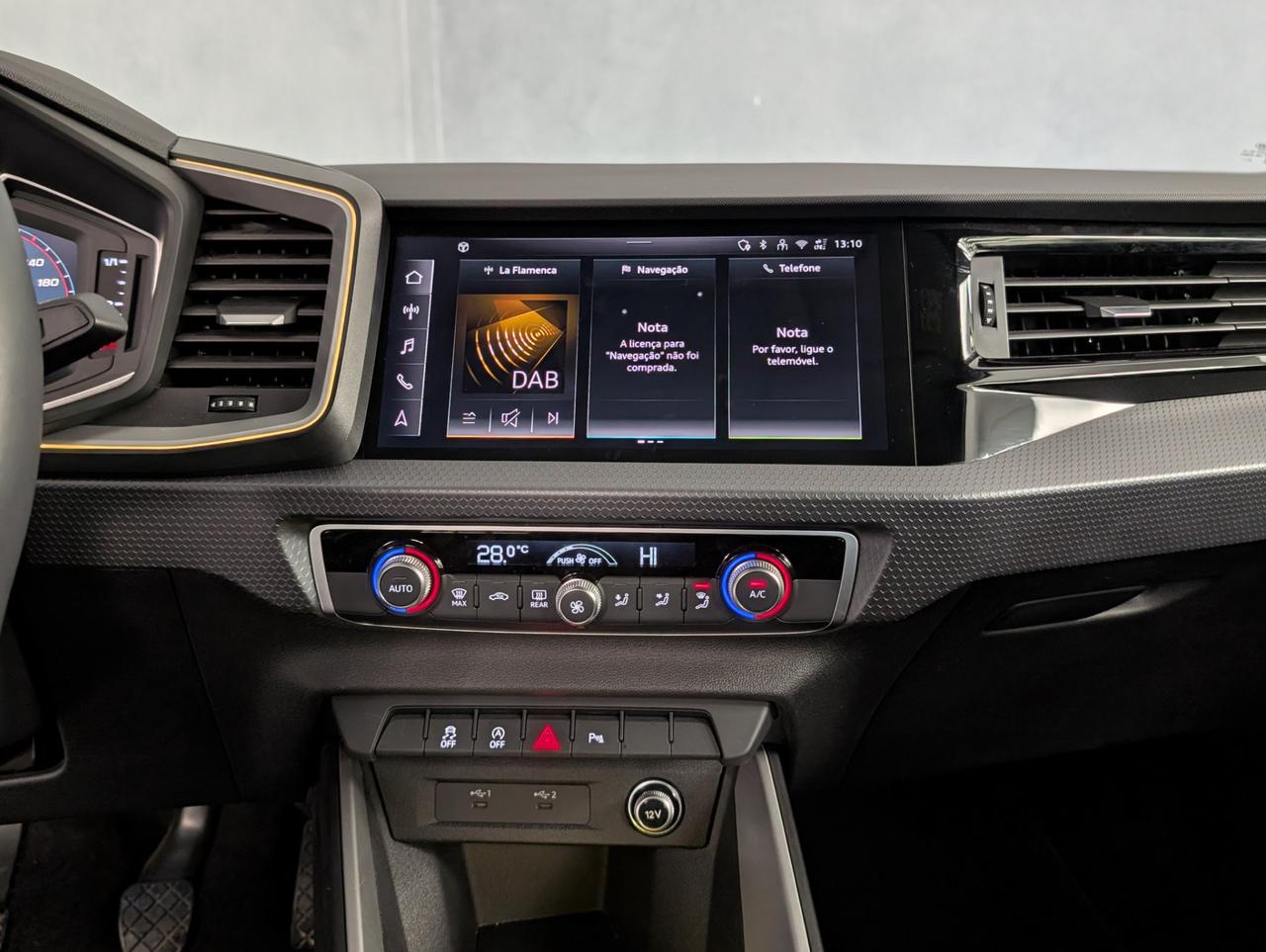 Audi A1 30 TFSI 116cv Adrenalin Black Edition S line