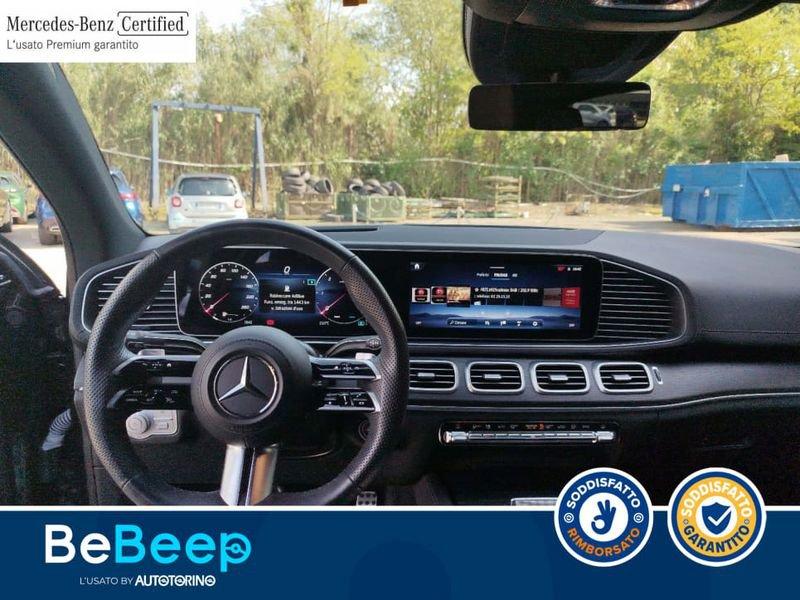 Mercedes-Benz GLE Coupé GLE COUPE 300 D AMG LINE PREMIUM 4MATIC AUTO