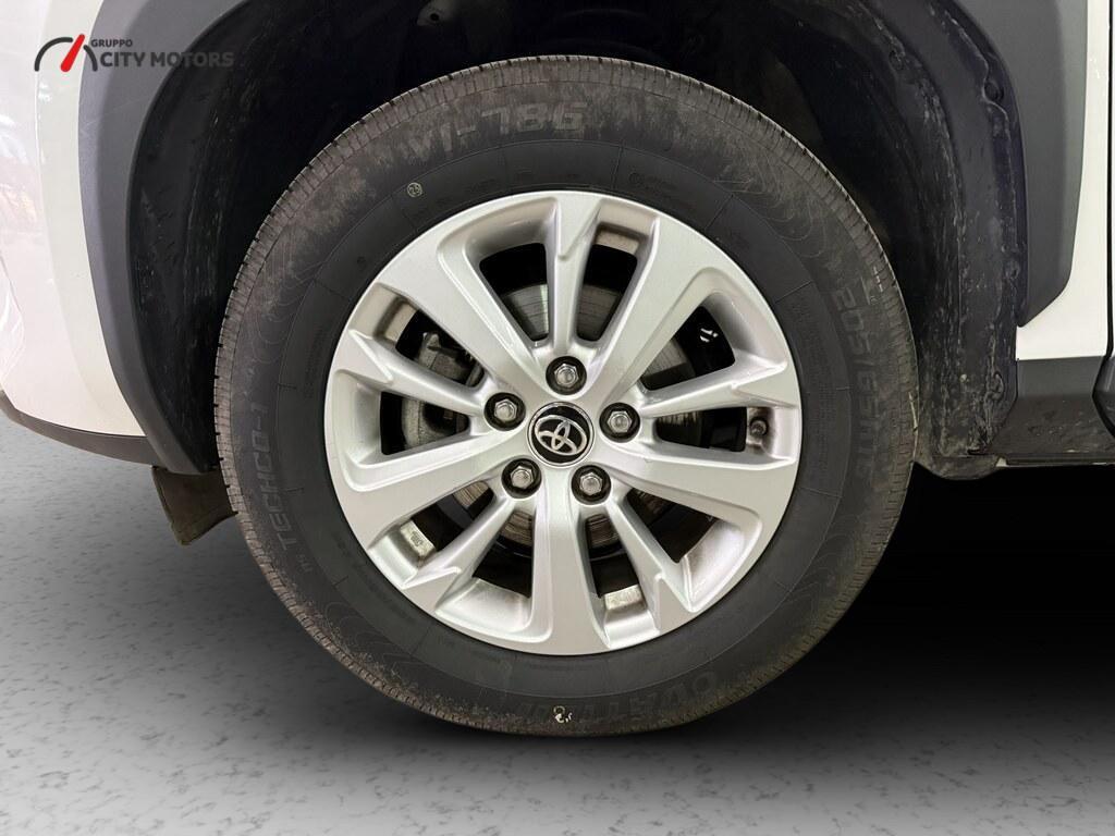 Toyota Yaris Cross 1.5 H Active FWD E-CVT