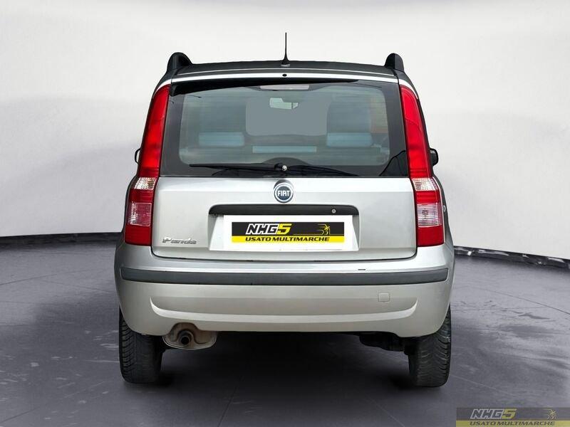 FIAT Panda Panda 1.2 Emotion