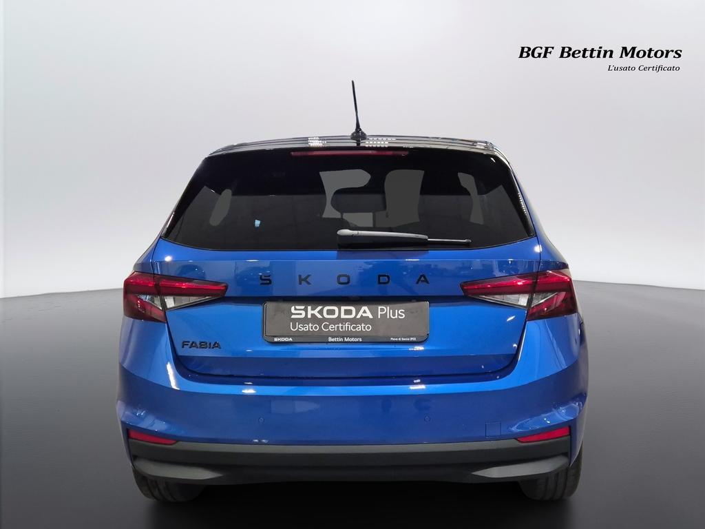 Skoda Fabia 1.0 tsi evo 130 Edition 95cv