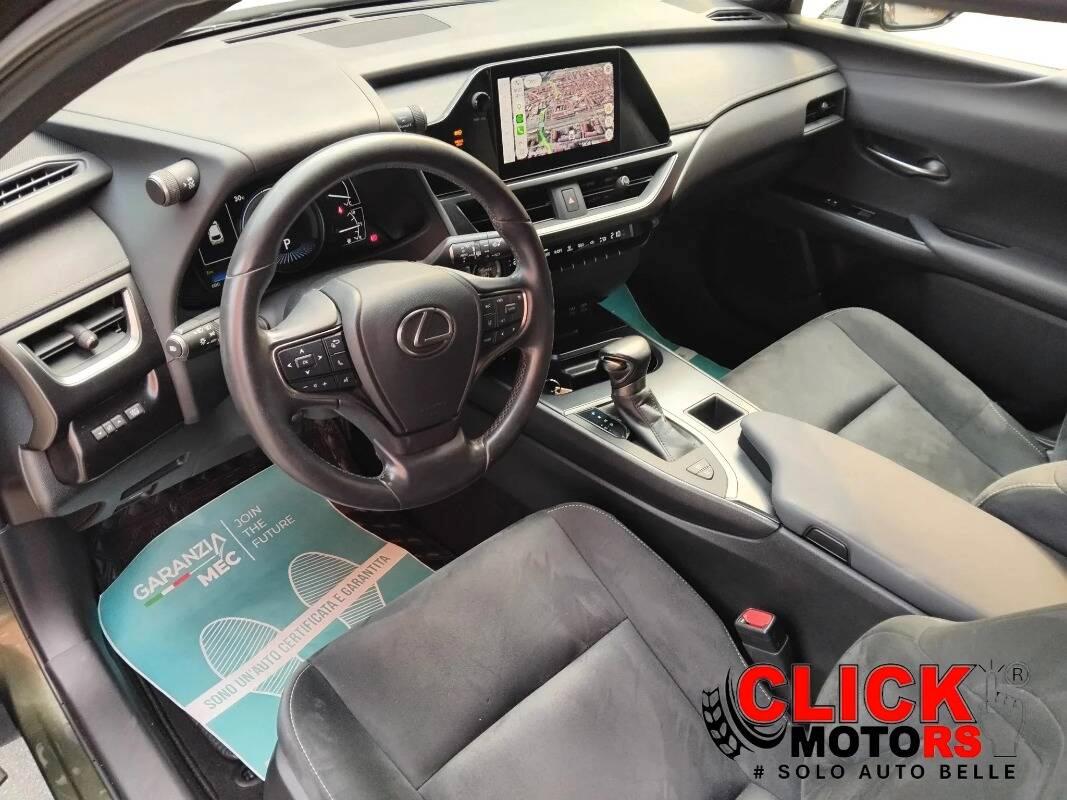 Lexus UX UX 2023- 250h 2.0 Urban 2wd cvt