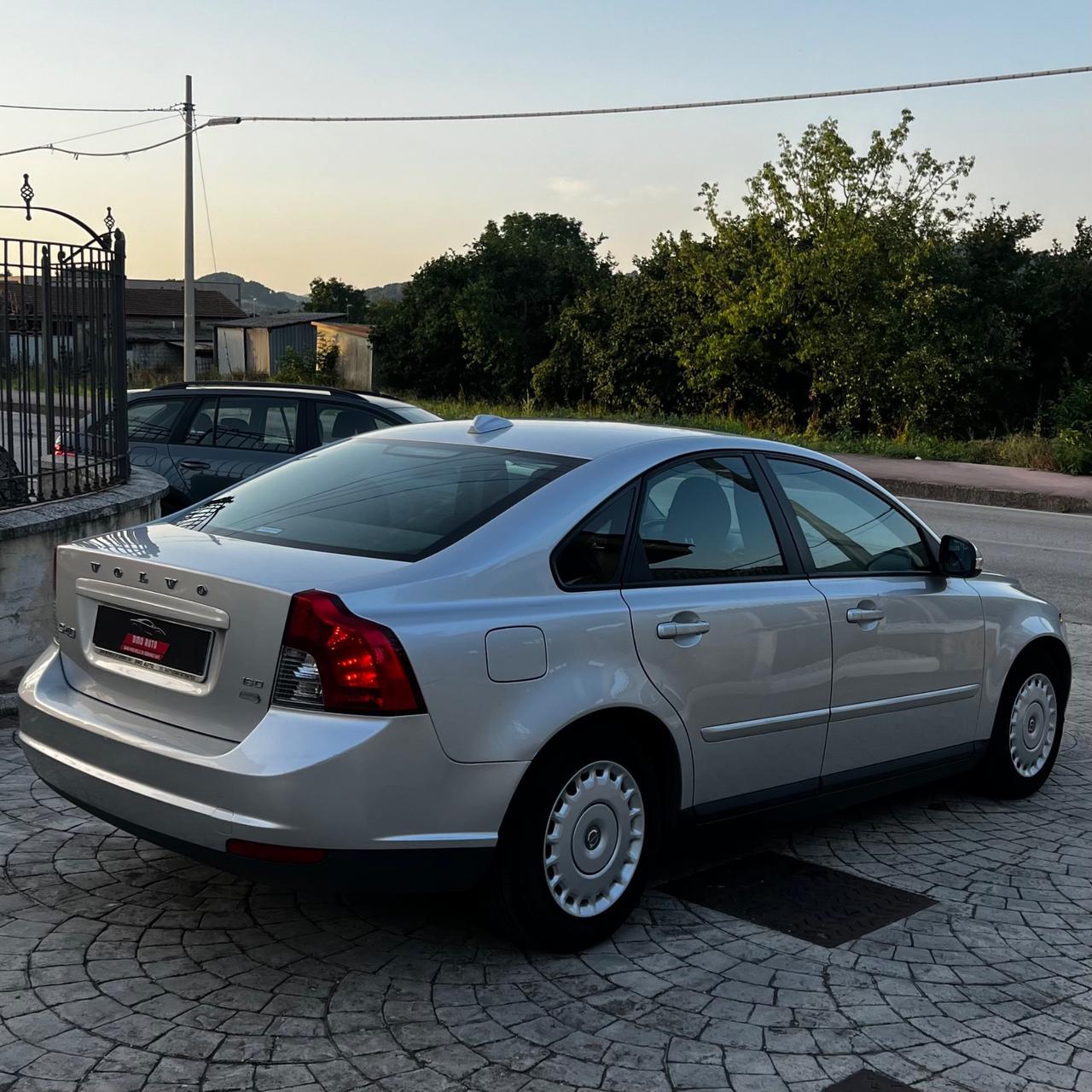 Volvo S40 1.6 Diesel 109 Cv berlina , 10/2009