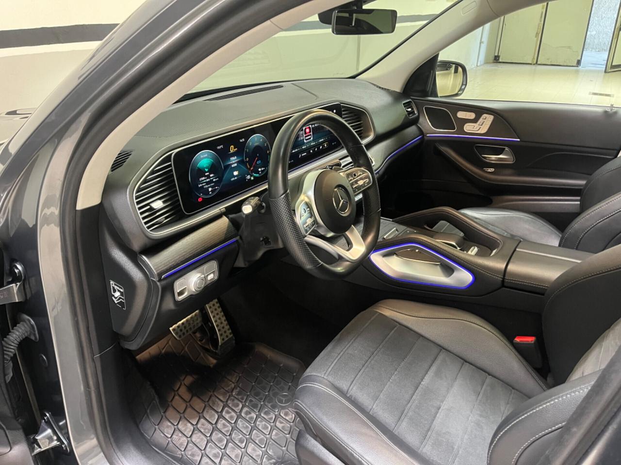 Mercedes-benz GLE 350 de 4Matic Premium Plus