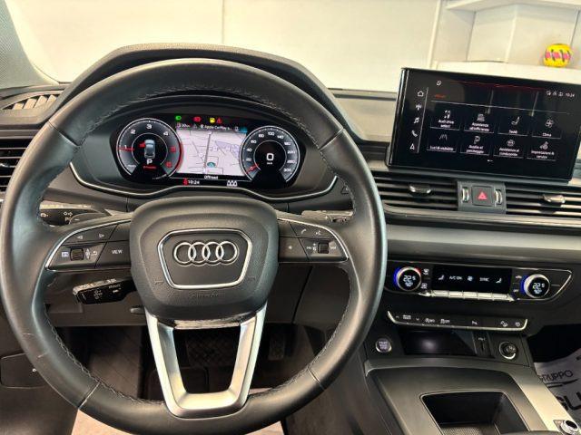 AUDI Q5 40 TDI Quattro S tronic 4X4 Advanced