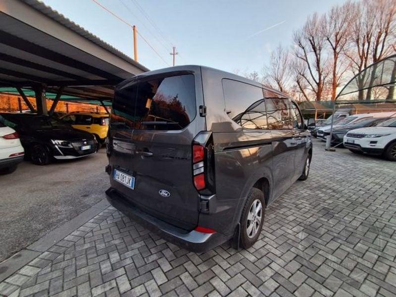 Ford Transit Custom 320 2.0 EcoBlue 150CV PC Combi Titanium 9 POSTI + IVA