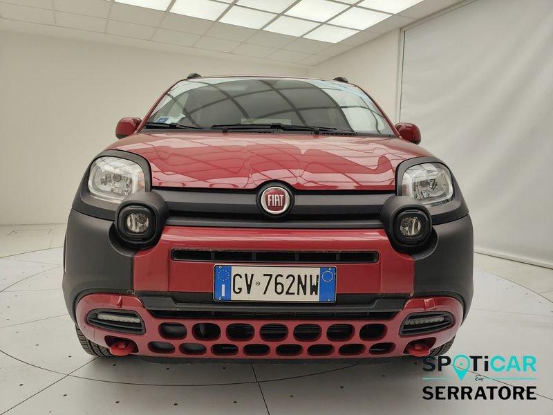 FIAT Panda Cross Panda III 2021 Cross Panda 1.0 firefly hybrid Cross s&s 70cv 5p.ti