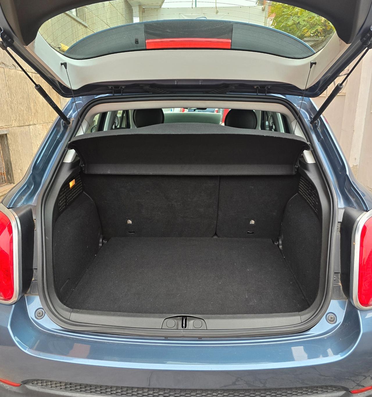 Fiat 500X 1.4 T-Jet 120 CV GPL Lounge