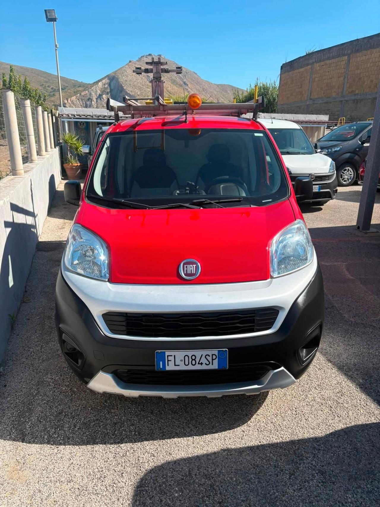 Fiat Fiorino 1.3 MJT 95CV Cargo Adventure inverter