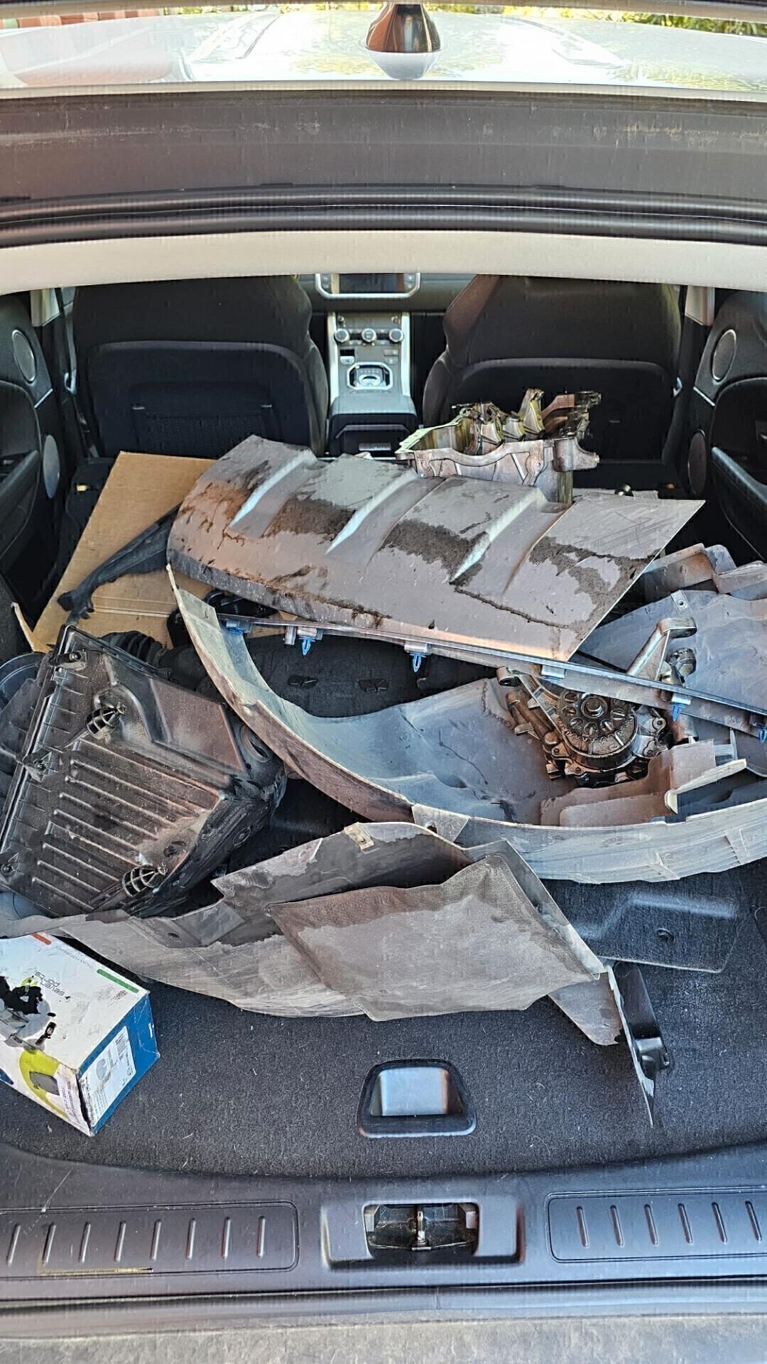 Land Rover Evoque 4x4 Unico proprietario