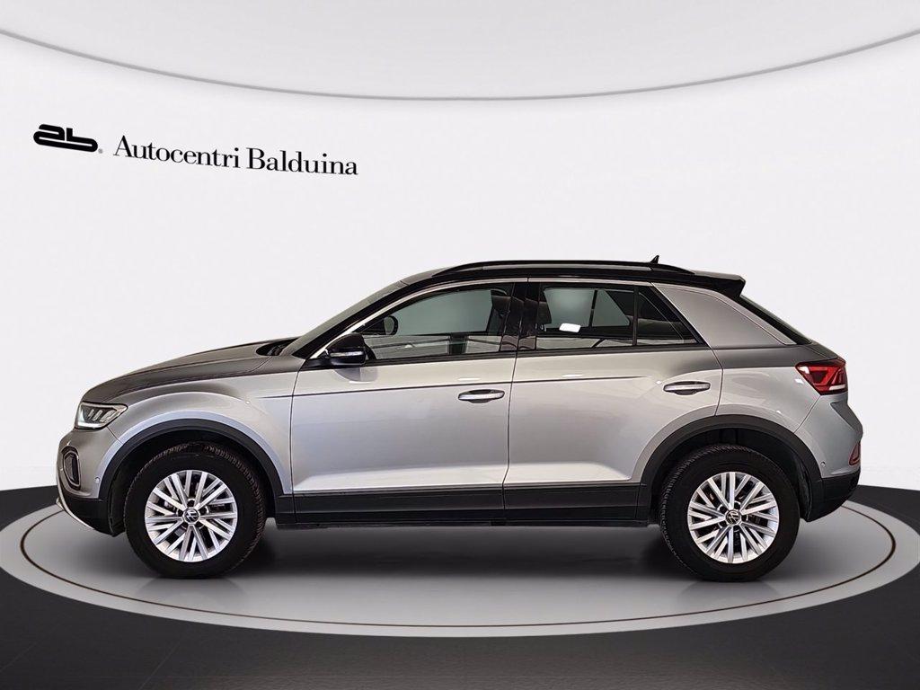 VOLKSWAGEN T-roc 1.5 tsi life dsg del 2022