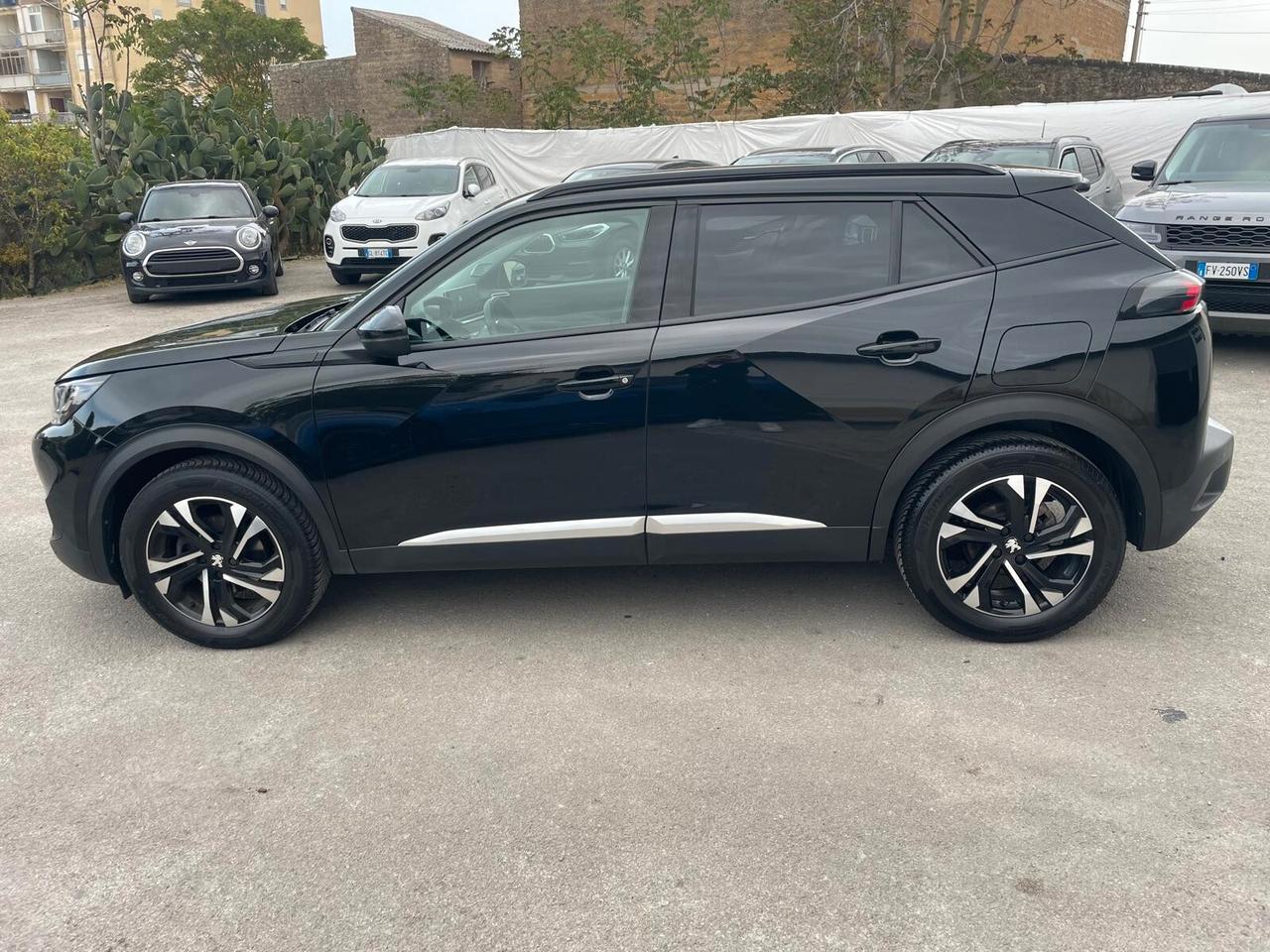Peugeot 2008 1.5 BlueHDi Allure S 102 cv - 2020