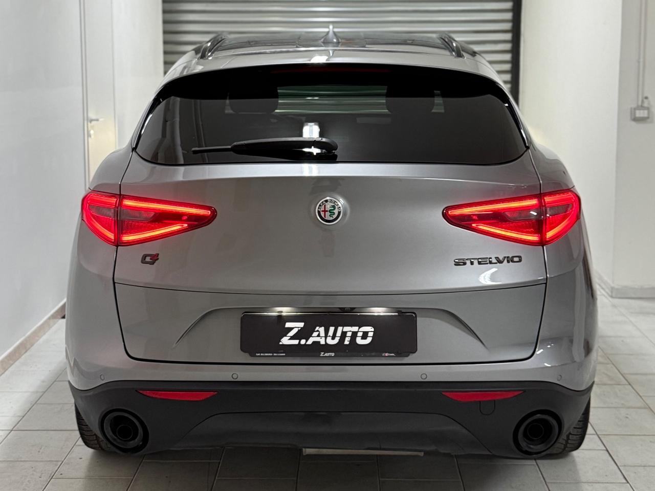 Alfa Romeo Stelvio 190CV Q4 B-Tech IVA ESPOSTA