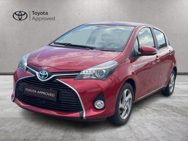 TOYOTA Yaris 1.5 Hybrid 5 porte Active