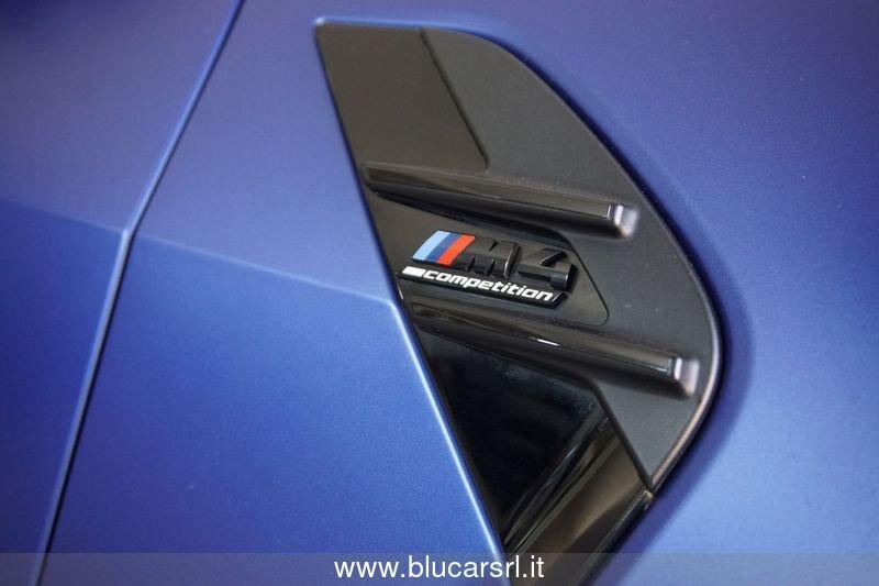 BMW Serie 4 Coupé M4 Competition