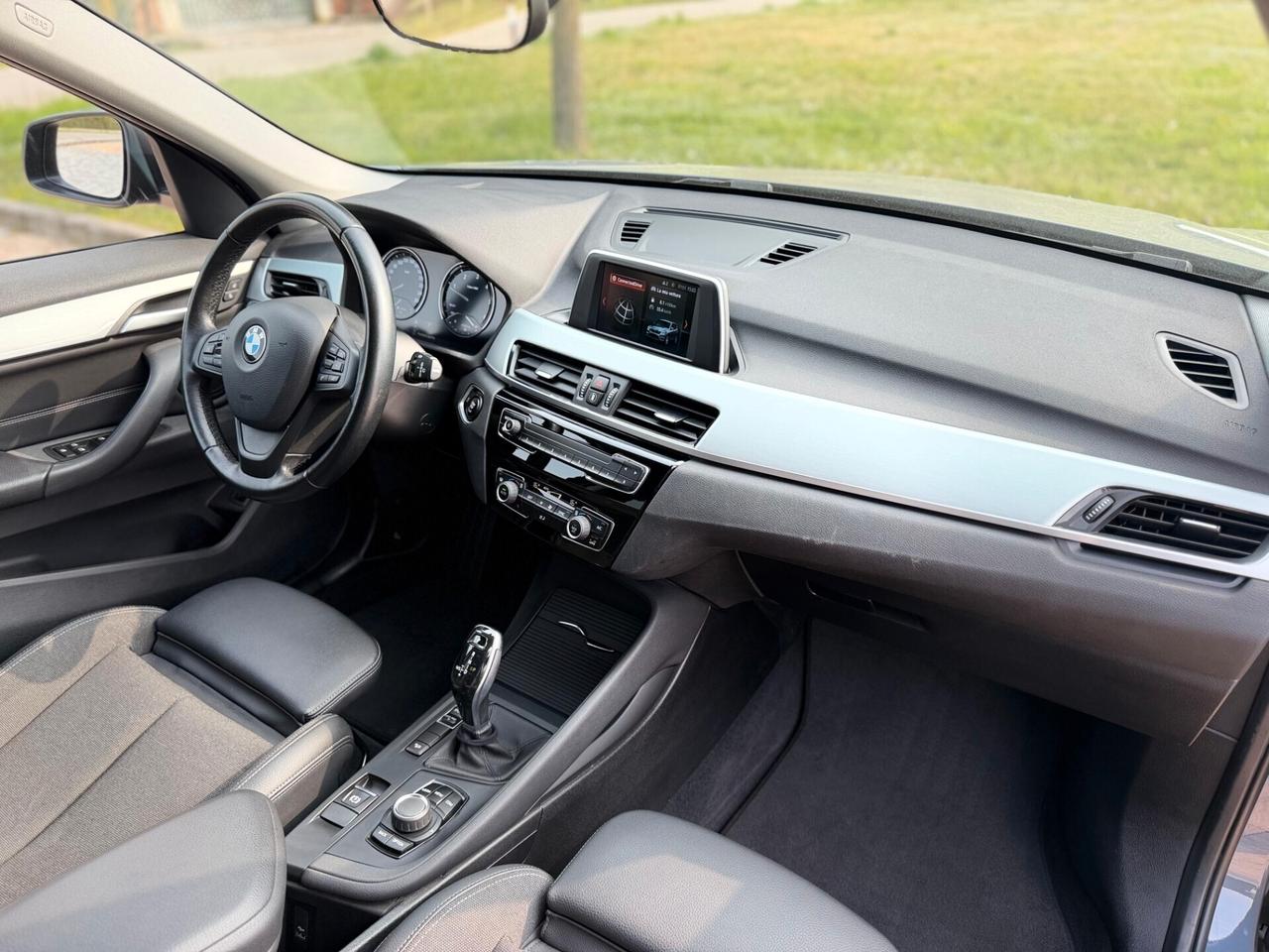 Bmw X1 xDrive18d Sport